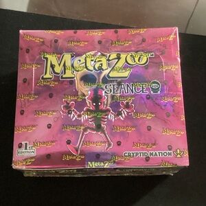 MetaZoo Seance 1st Edition Box
